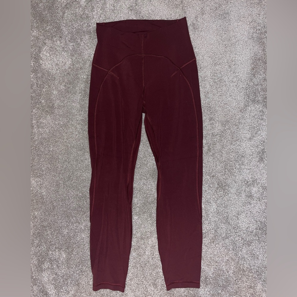 Lululemon InStill High-Rise Legging 25”